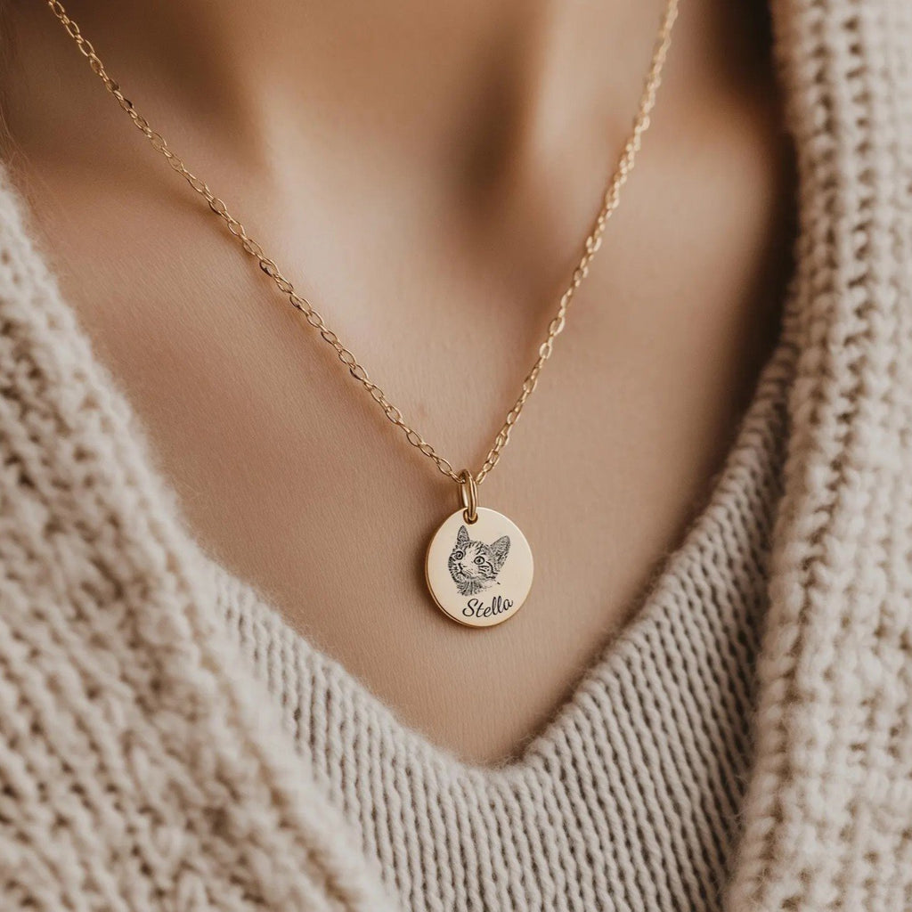 Pet Round Necklace_1