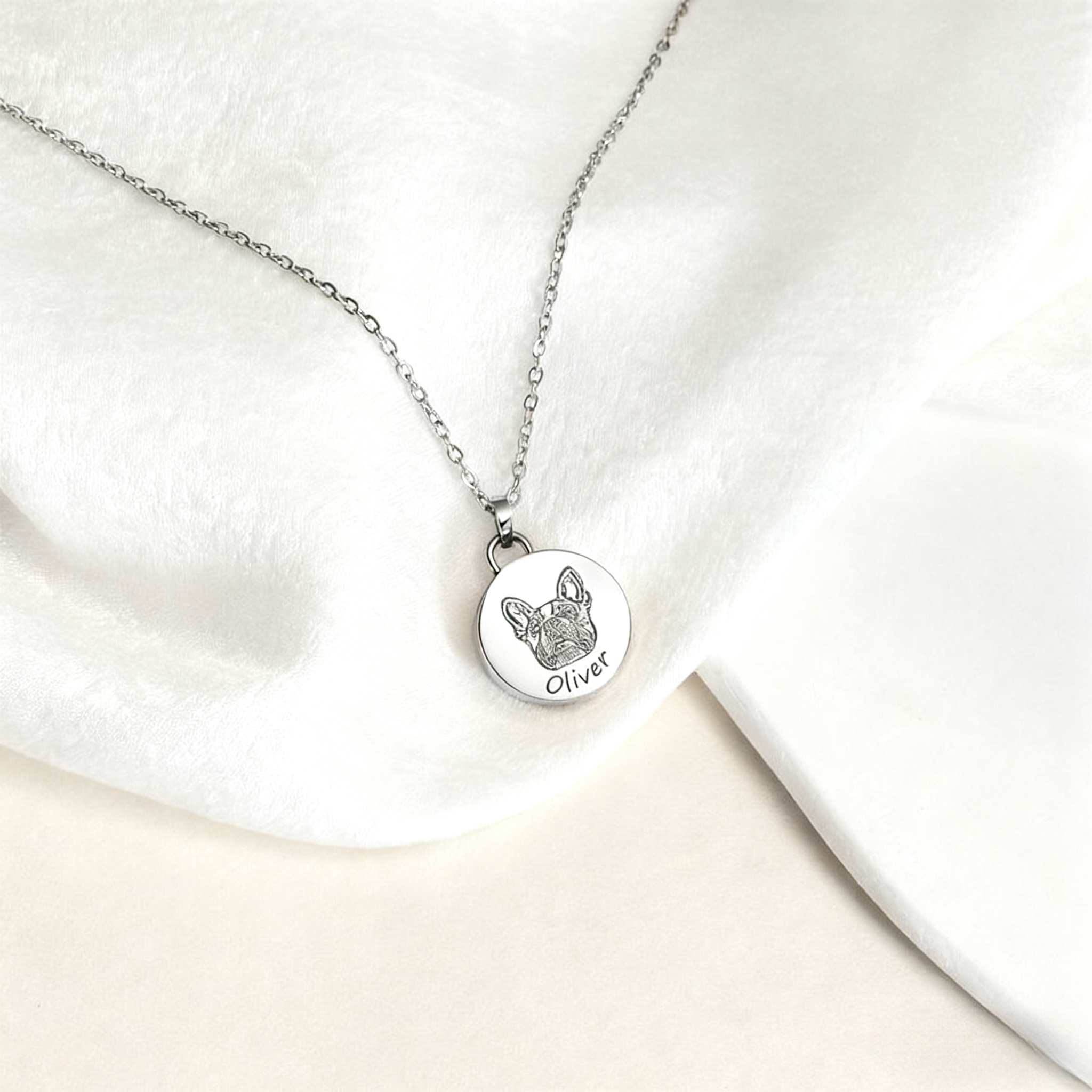 Pet Round Urn Necklace_7