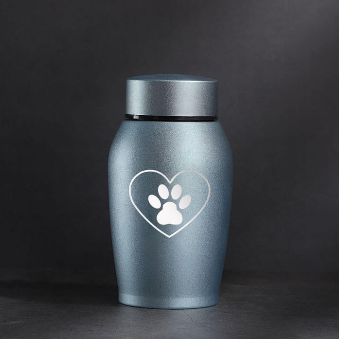 Stainless Steel Pet Urn_6